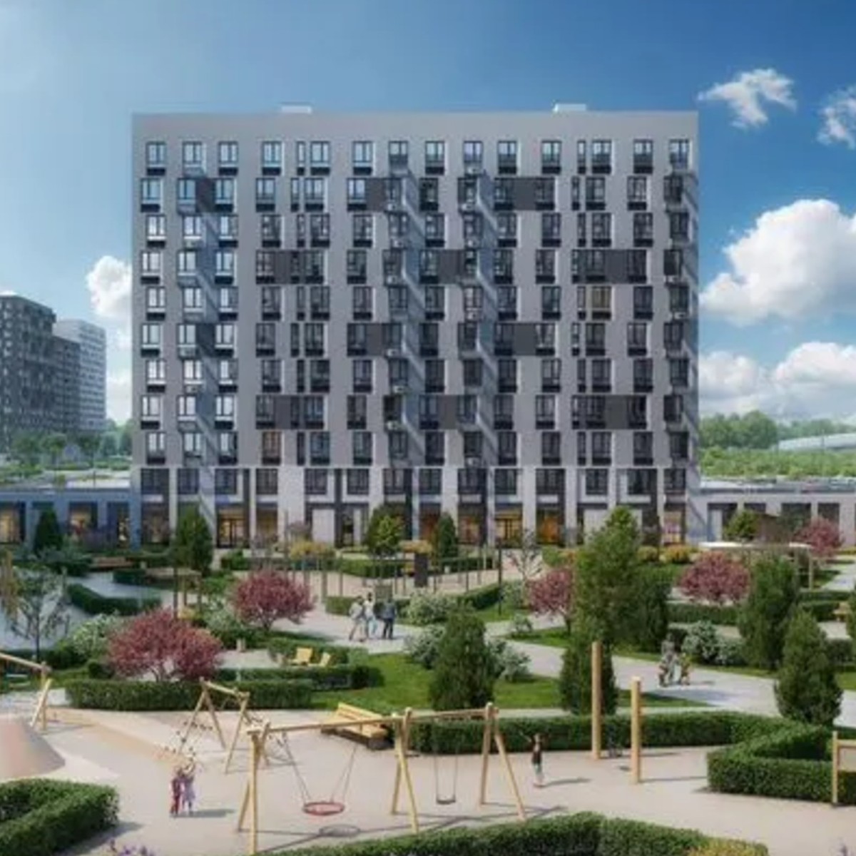 1-к. квартира, 34 м², 5/10 эт.