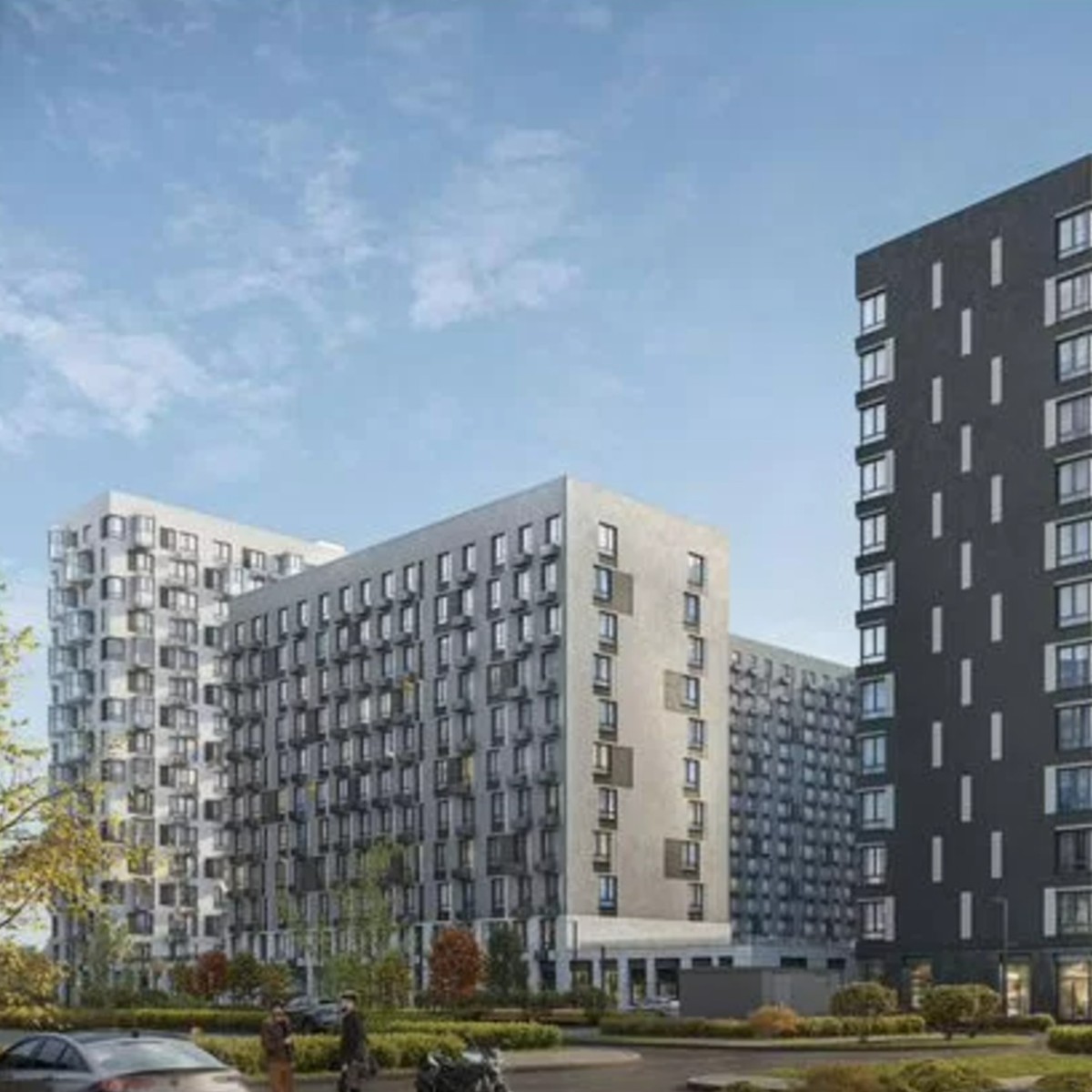 1-к. квартира, 34 м², 5/10 эт.