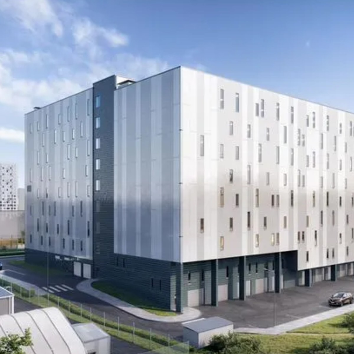 1-к. квартира, 34 м², 5/10 эт.