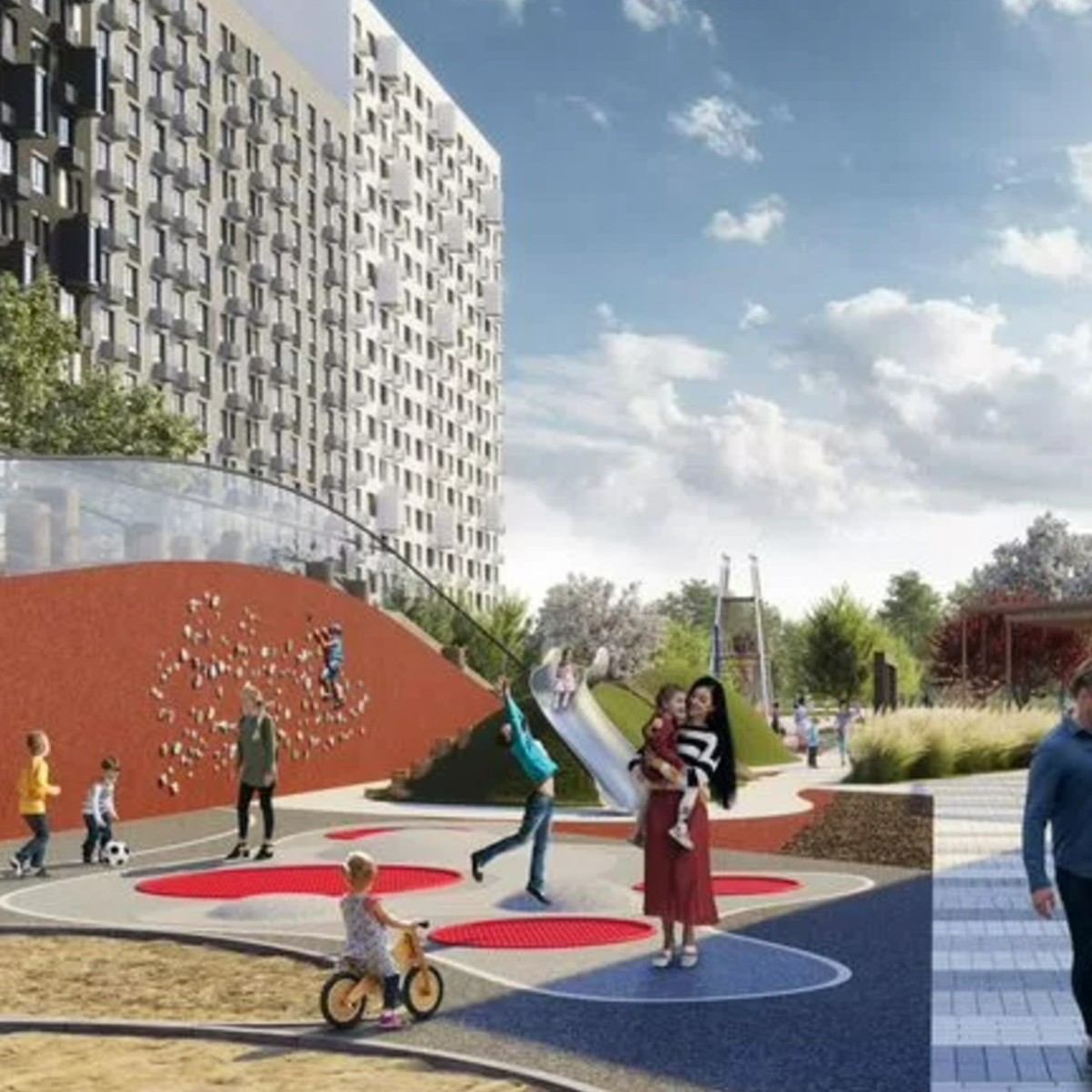 1-к. квартира, 34 м², 5/10 эт.