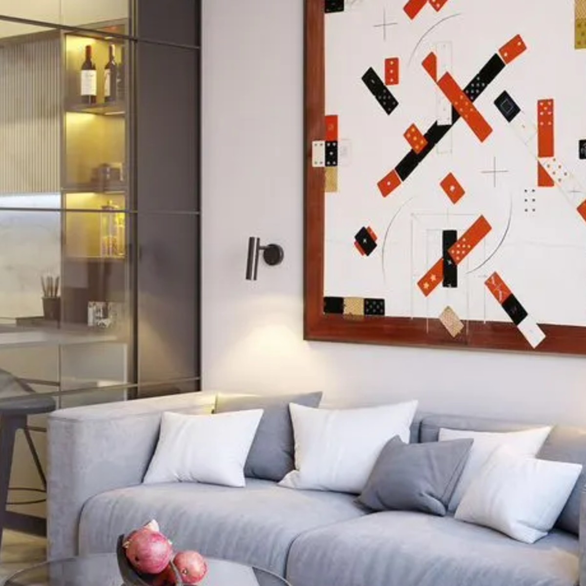 Апартаменты-студия, 20,5 м², 11/28 эт.