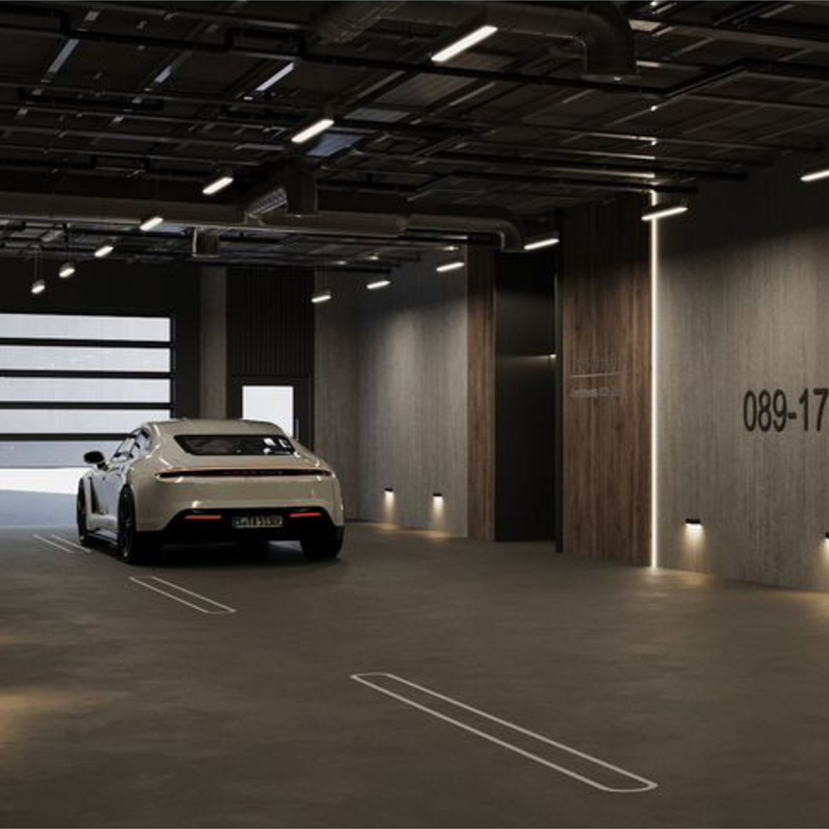 3-к. квартира, 73,4 м², 1/6 эт.