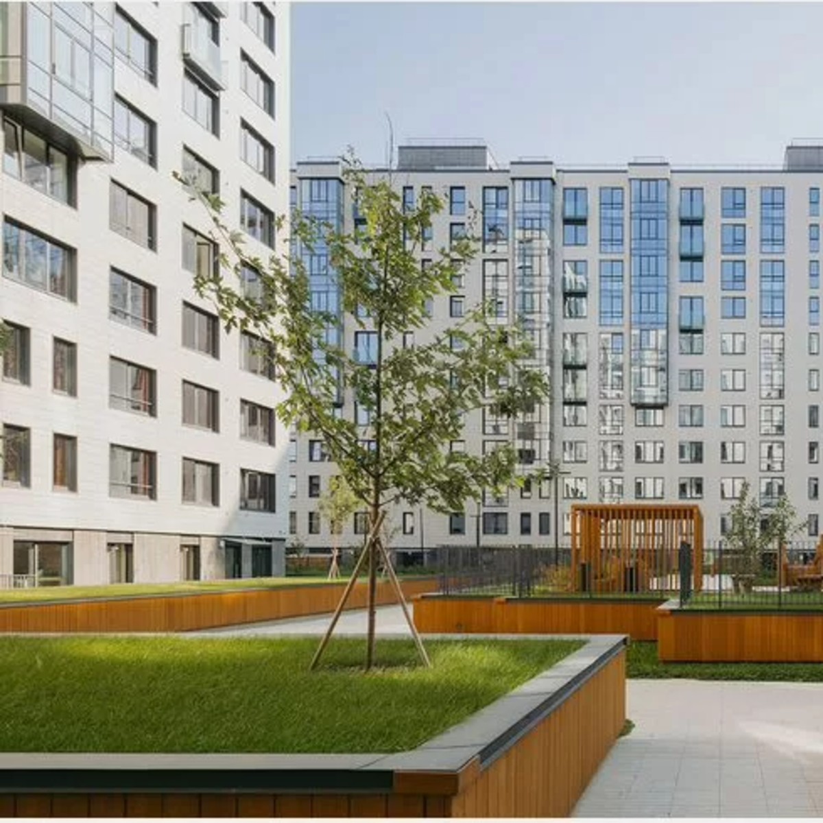 2-к. квартира, 68,8 м², 10/13 эт.