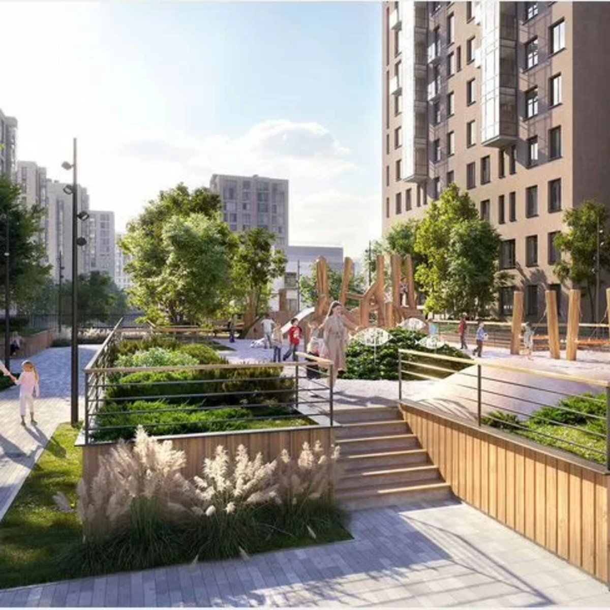 2-к. квартира, 68,8 м², 10/13 эт.