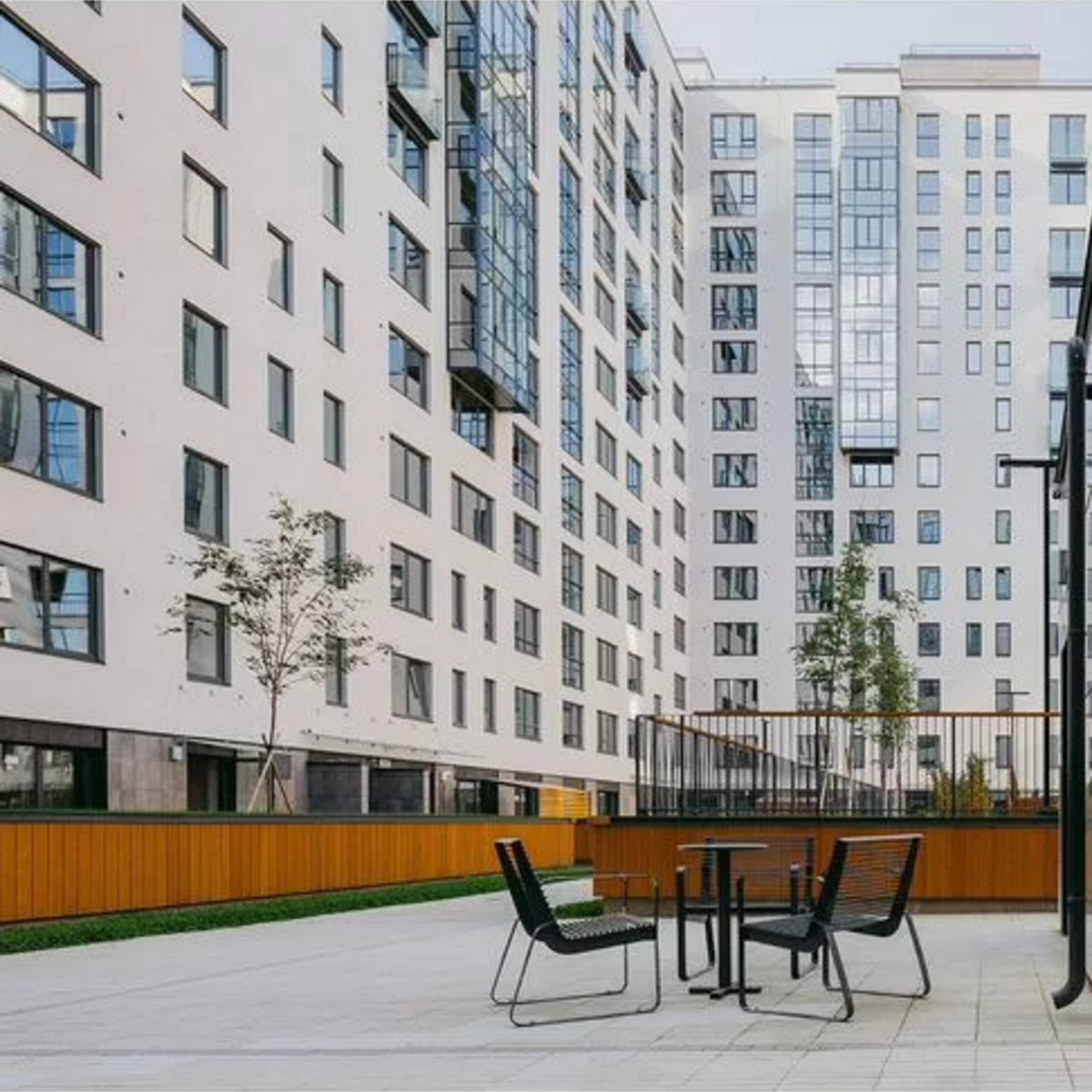 2-к. квартира, 68,8 м², 10/13 эт.