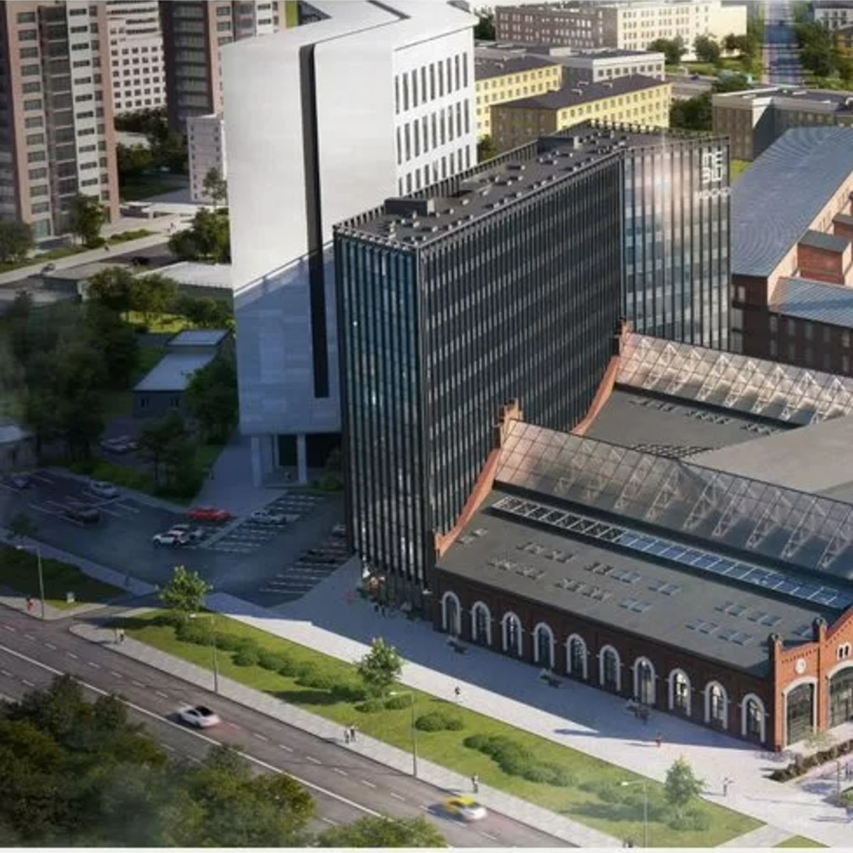 Апартаменты-студия, 26,9 м², 4/10 эт.