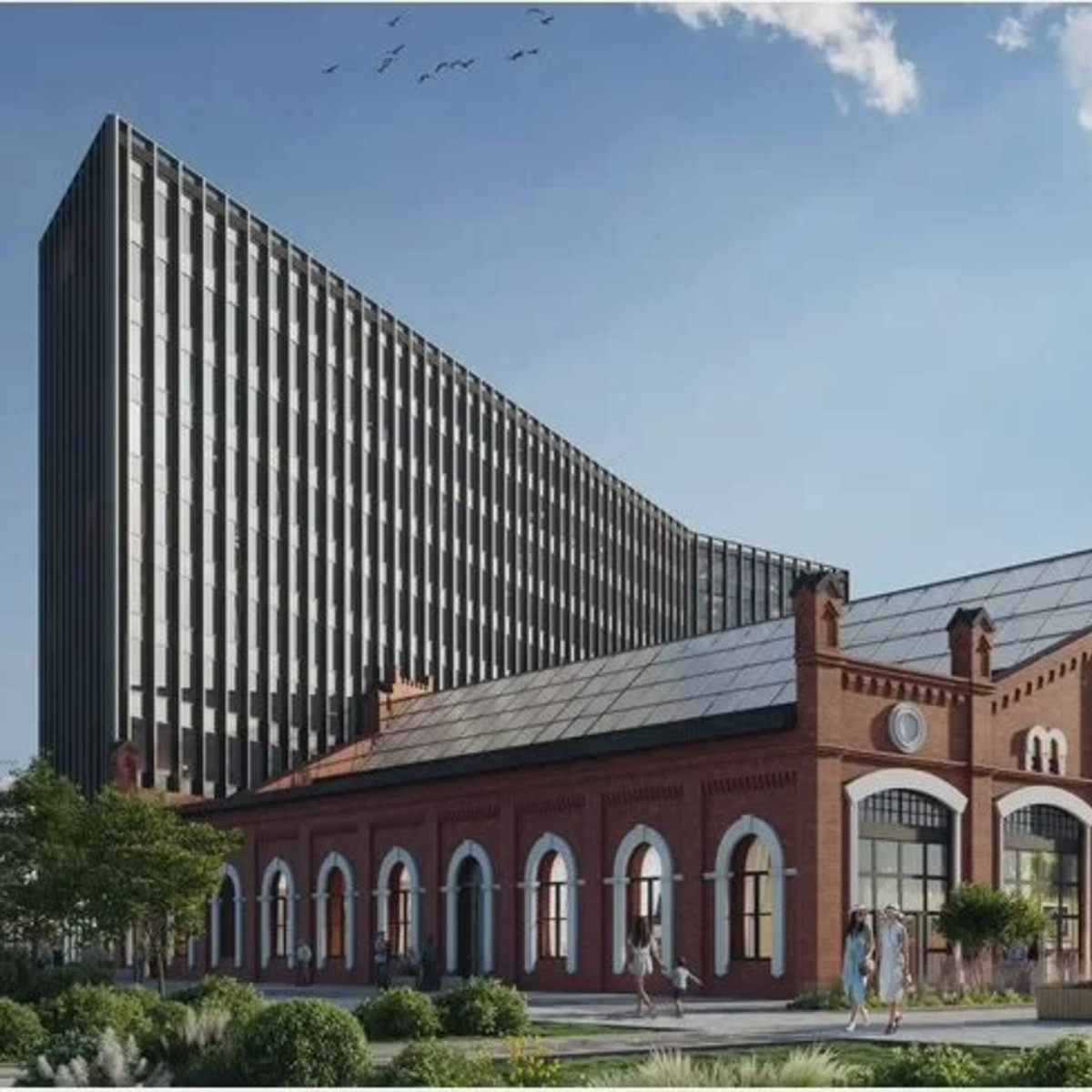 Апартаменты-студия, 26,9 м², 4/10 эт.