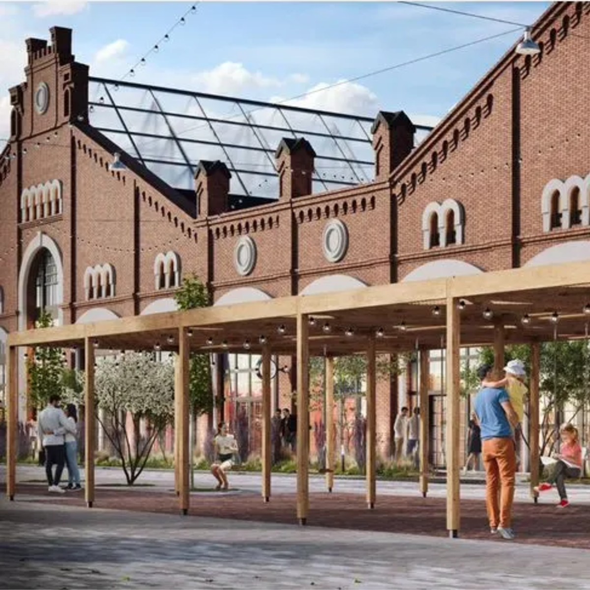 Апартаменты-студия, 26,9 м², 4/10 эт.