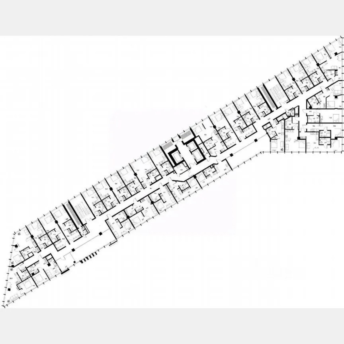 Апартаменты-студия, 26,9 м², 4/10 эт.