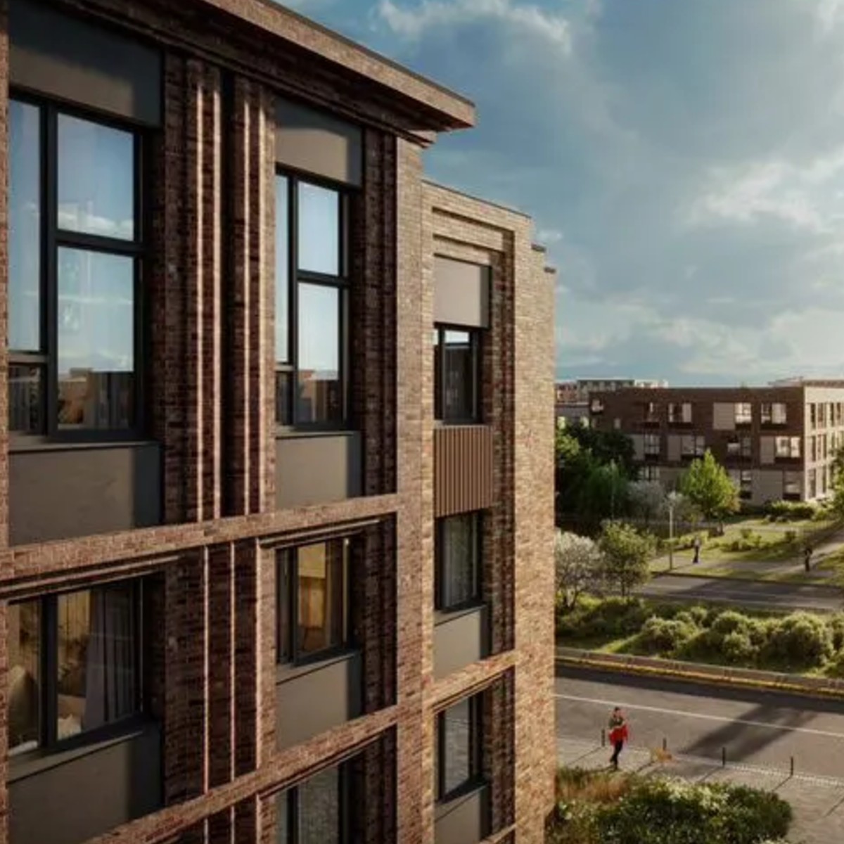 2-к. квартира, 58,2 м², 2/4 эт.