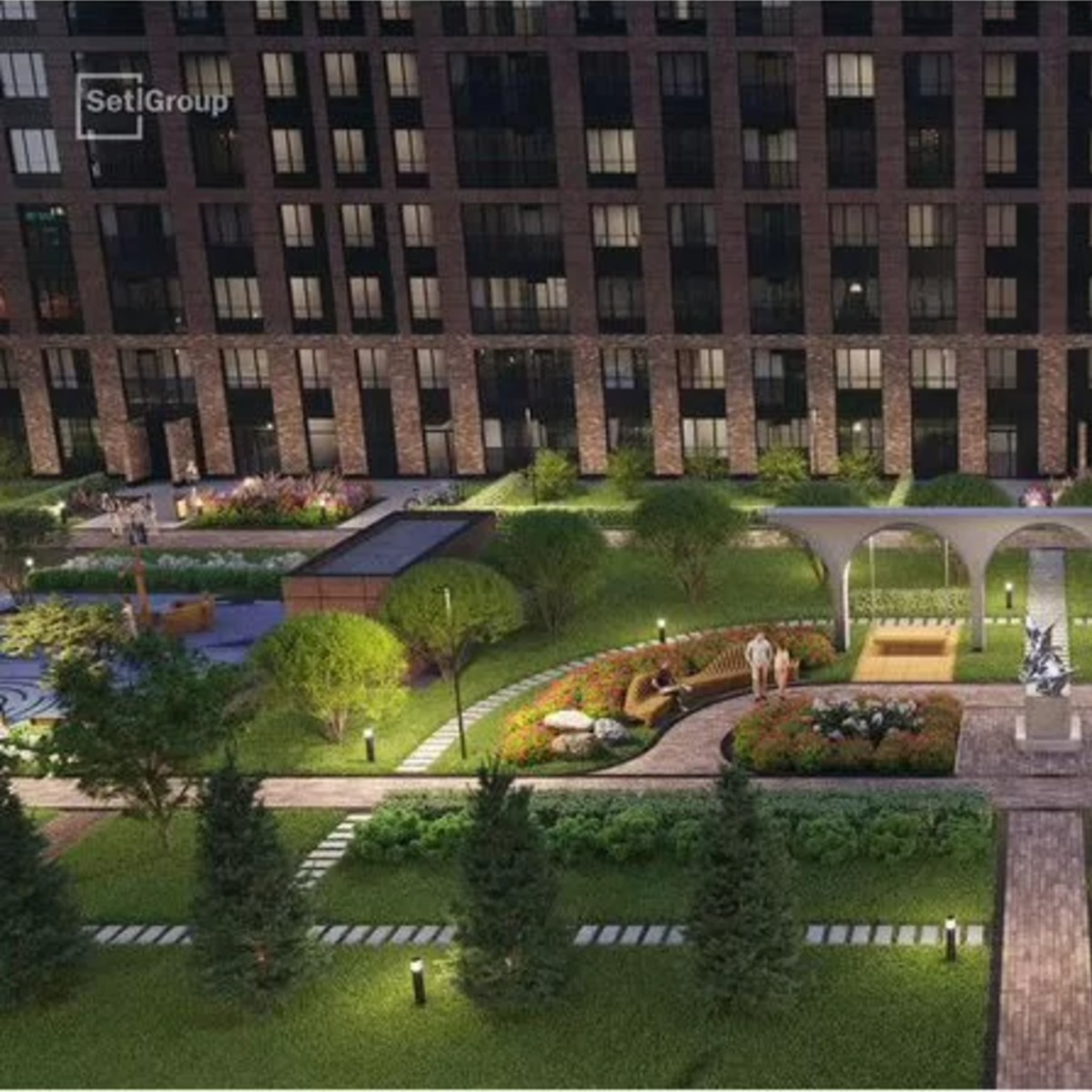 Квартира-студия, 24,5 м², 3/17 эт.