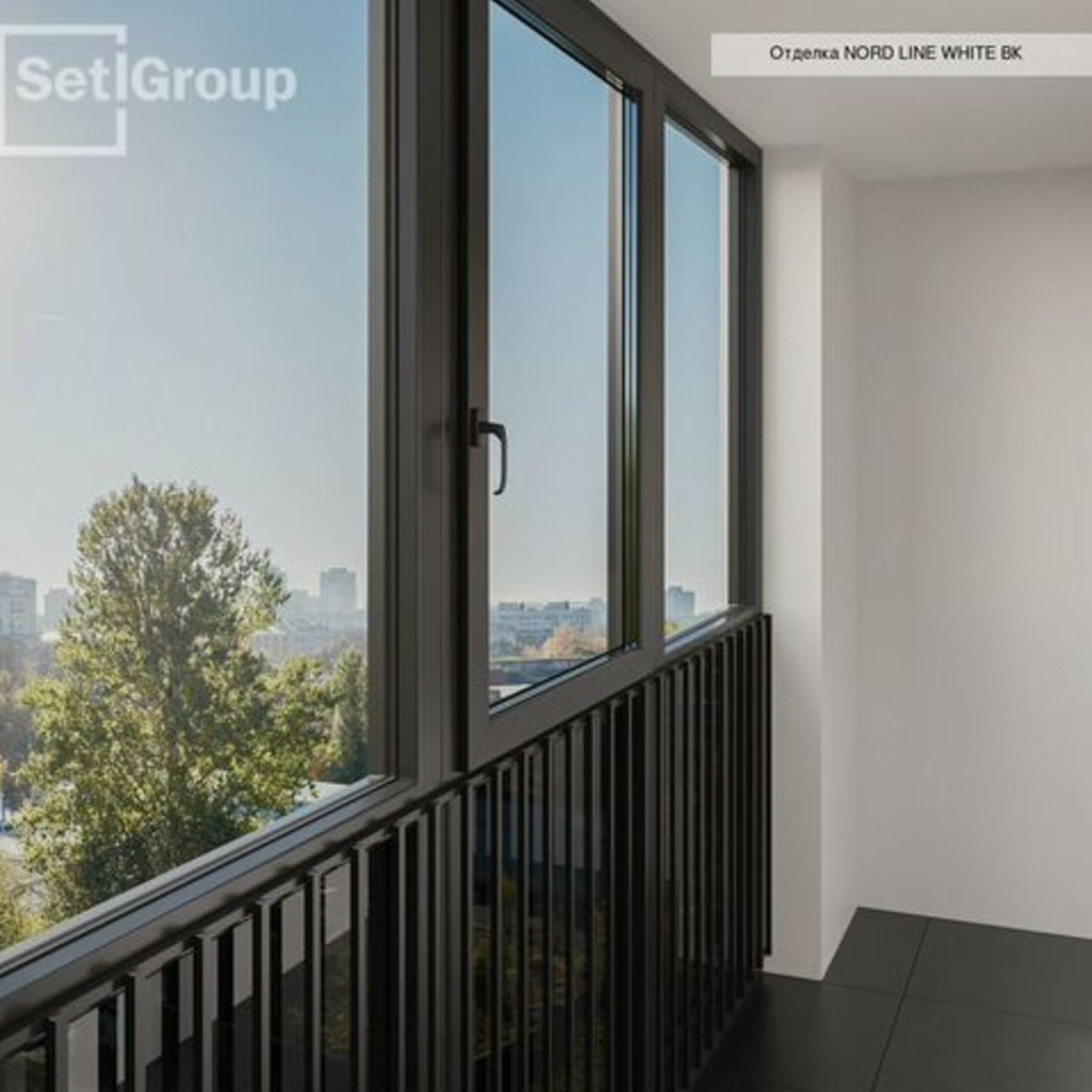 Квартира-студия, 24,5 м², 3/17 эт.