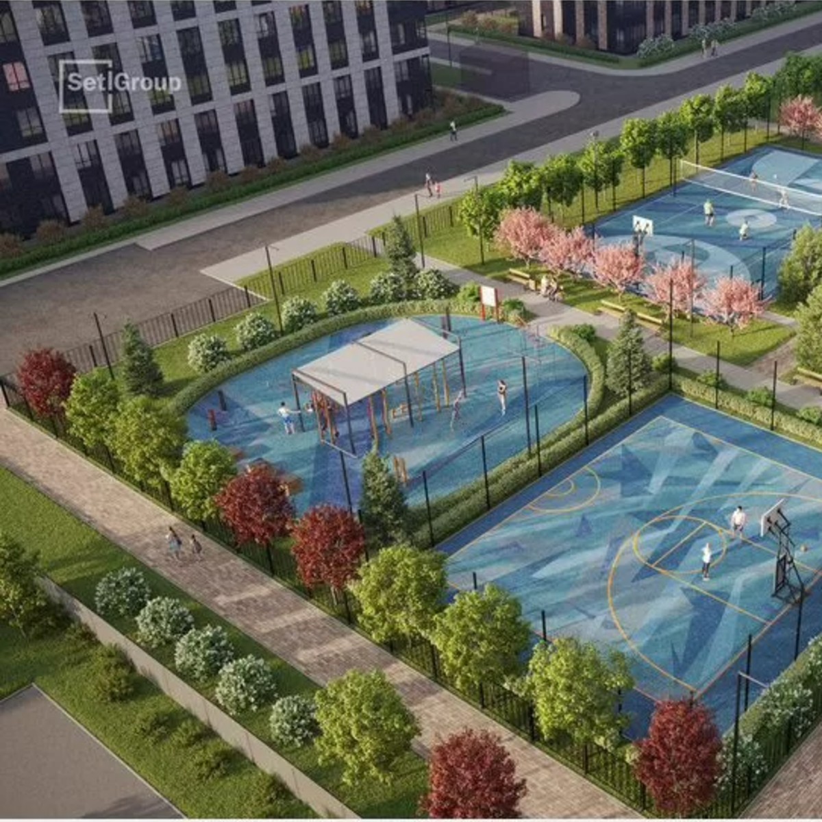 Квартира-студия, 24,5 м², 3/17 эт.