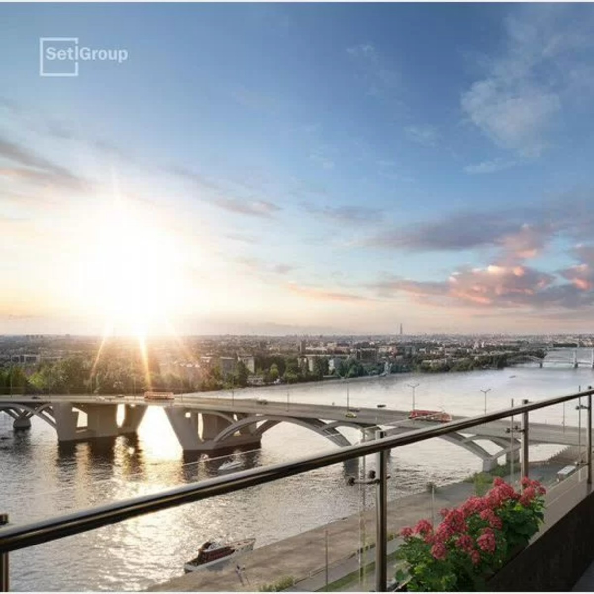 Квартира-студия, 24,5 м², 3/17 эт.