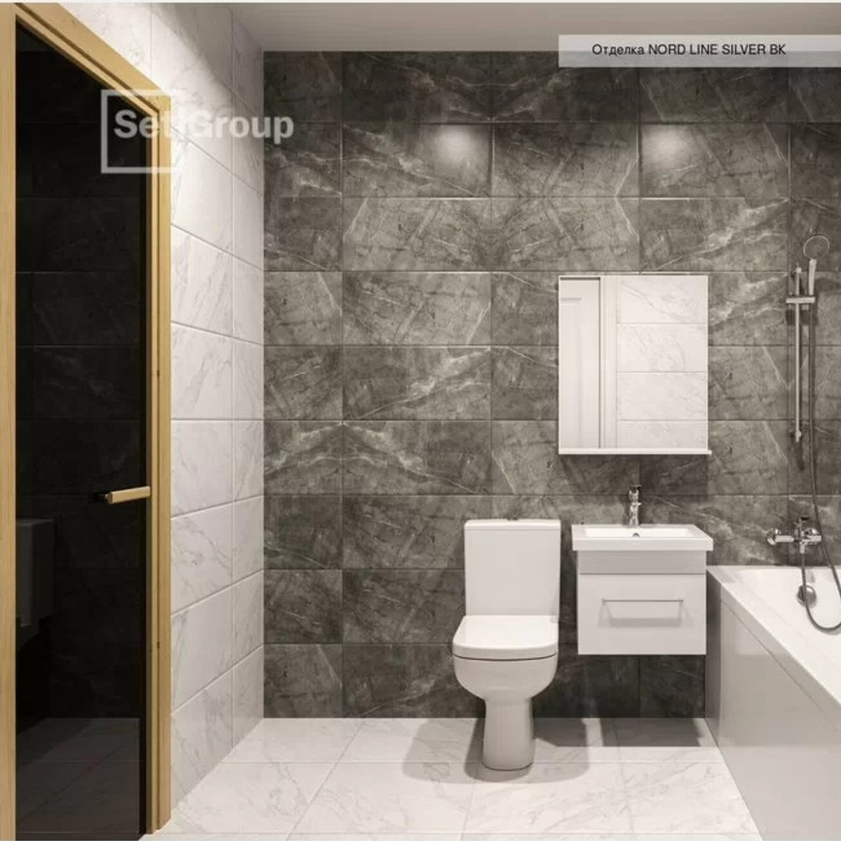 Квартира-студия, 24,5 м², 3/17 эт.