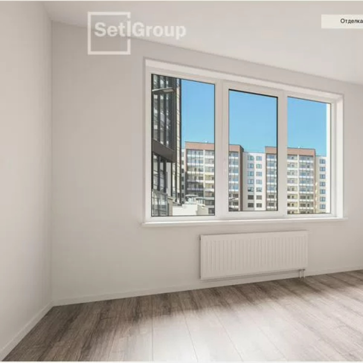 Квартира-студия, 24,5 м², 3/17 эт.