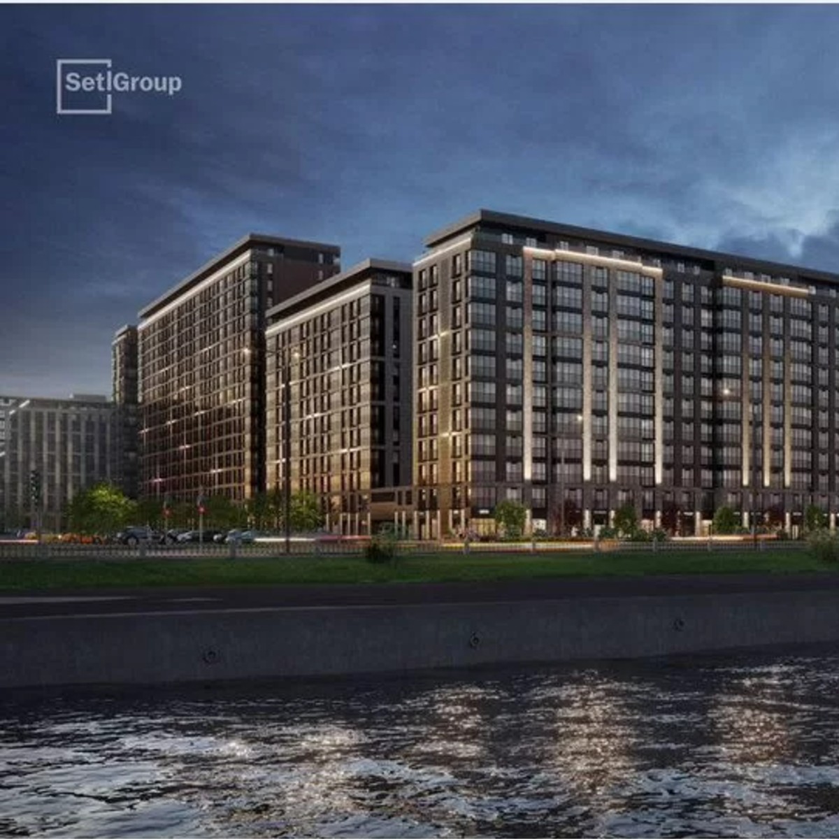 Квартира-студия, 24,5 м², 3/17 эт.