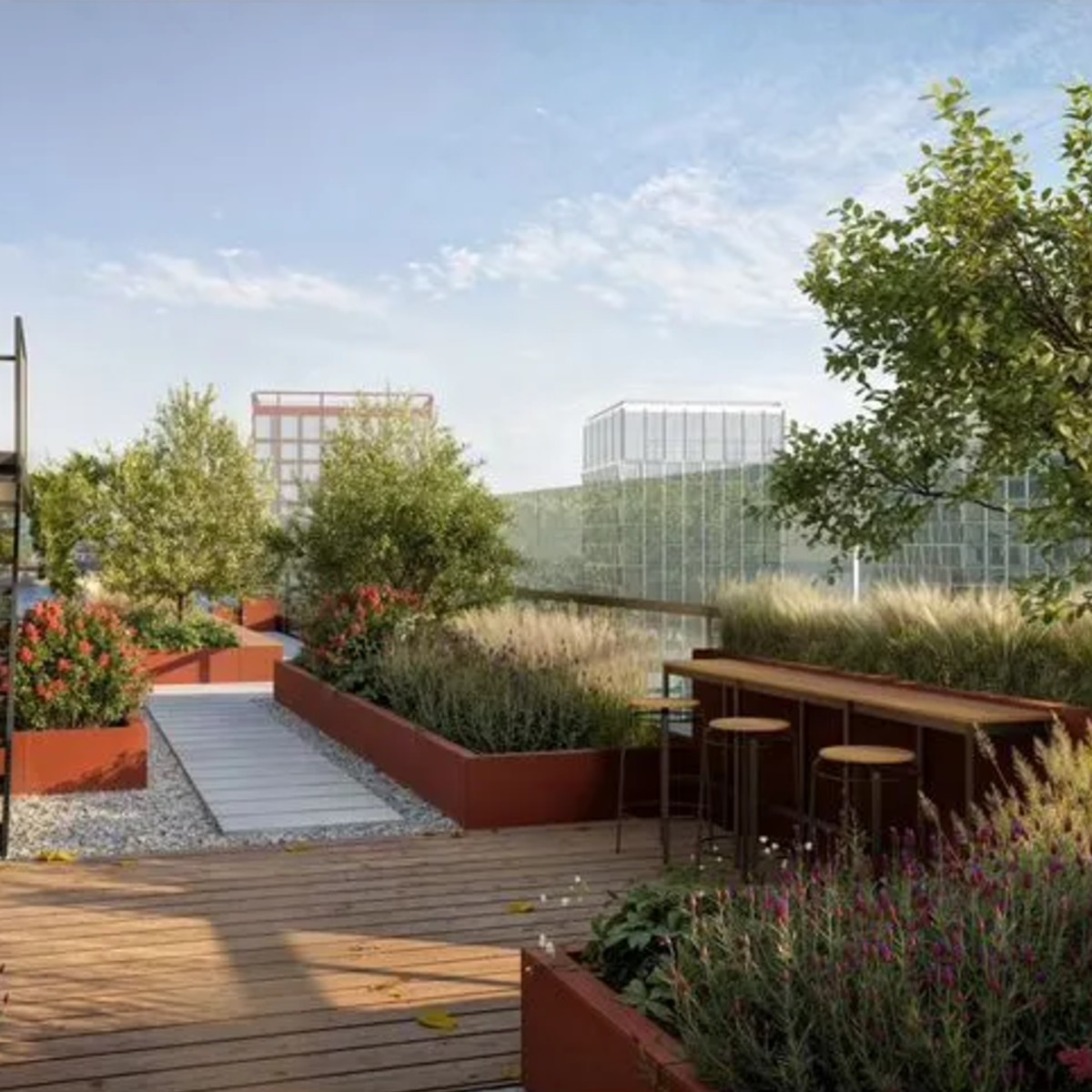 1-к. квартира, 45,1 м², 3/16 эт.