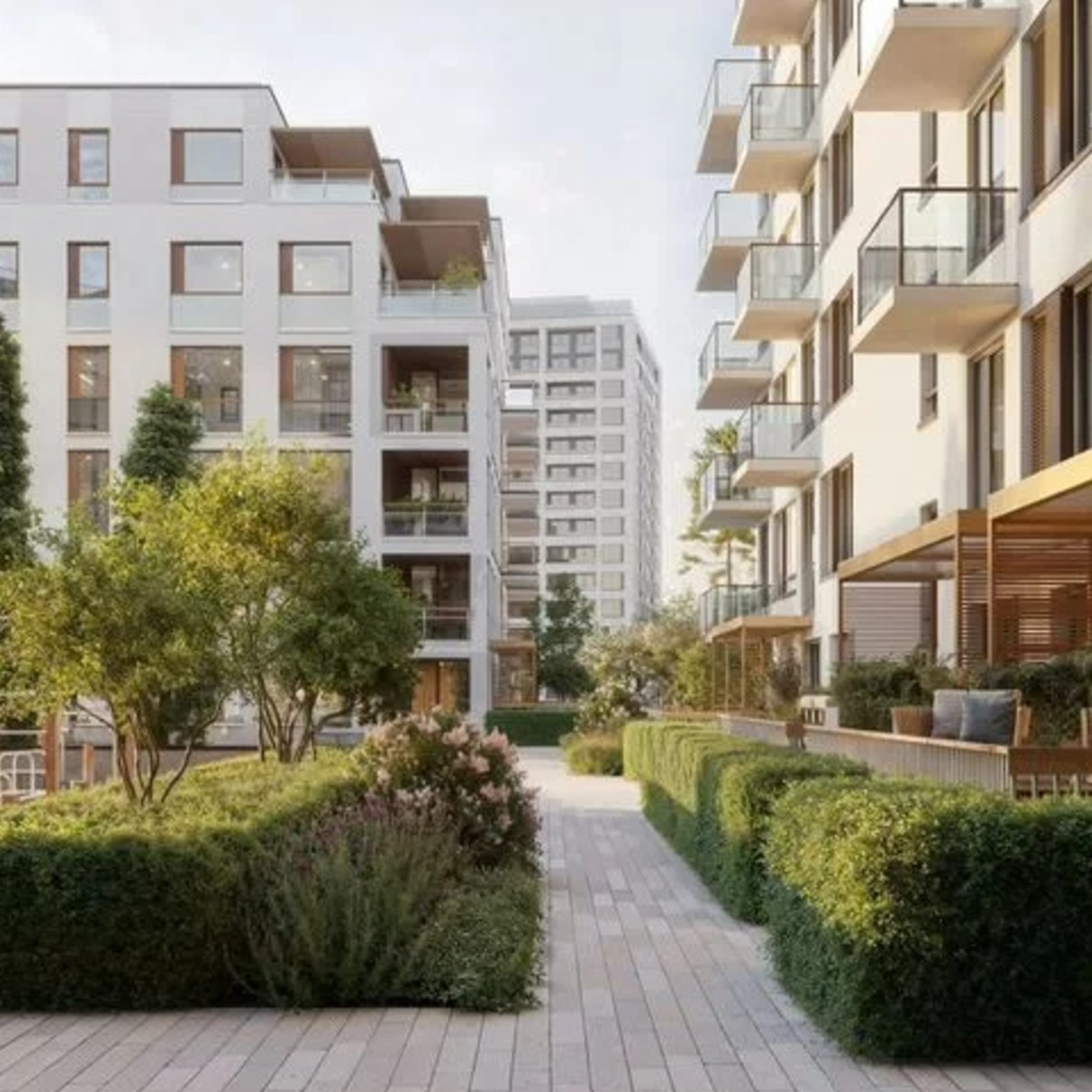 1-к. квартира, 45,1 м², 3/16 эт.