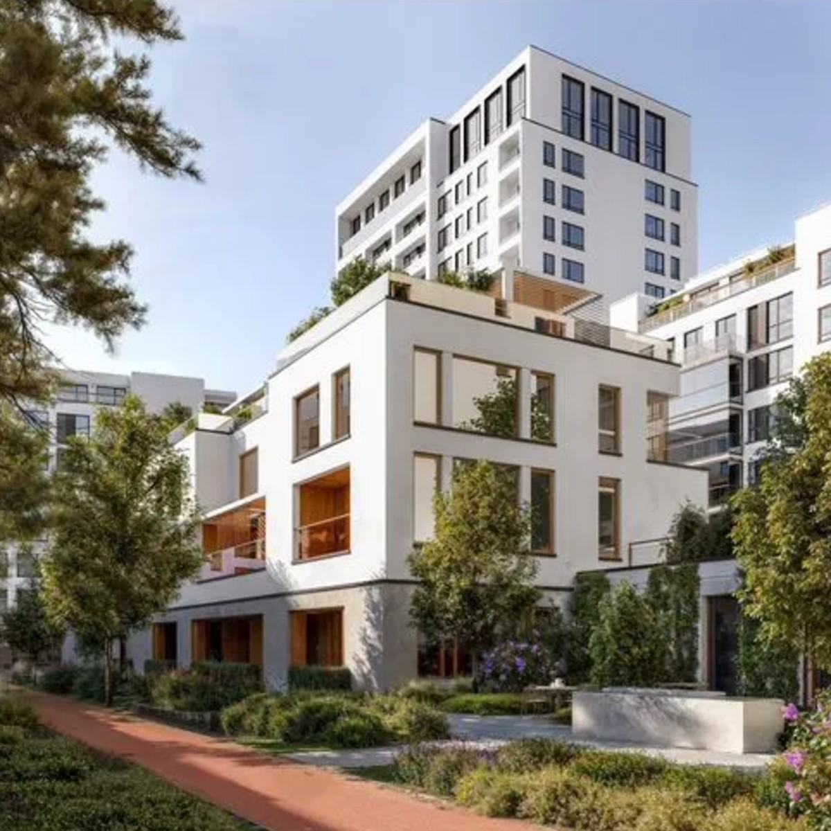 1-к. квартира, 45,1 м², 3/16 эт.