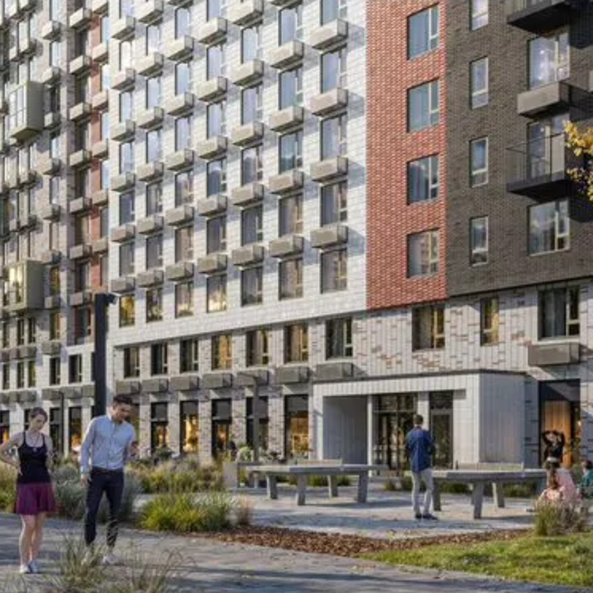 1-к. квартира, 41,4 м², 5/12 эт.