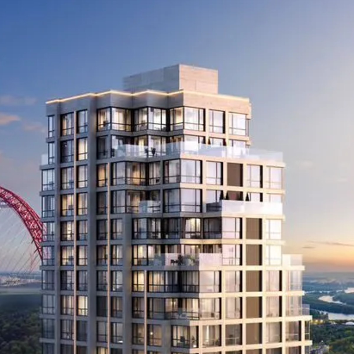 3-к. квартира, 50,4 м², 17/25 эт.