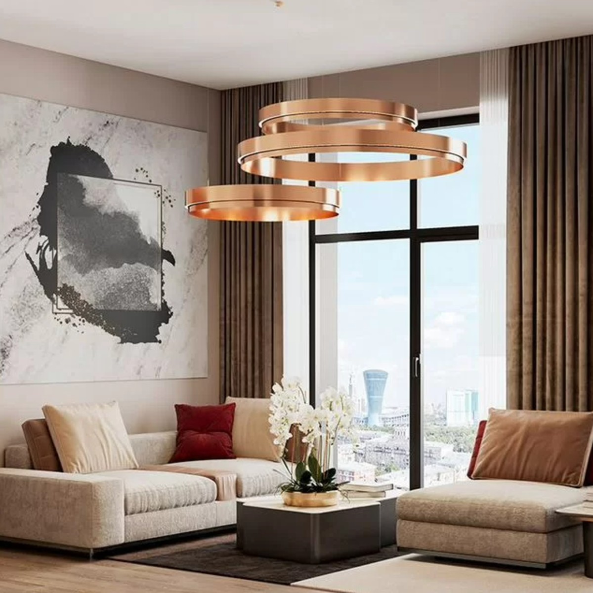 Апартаменты-студия, 26,5 м², 19/23 эт.