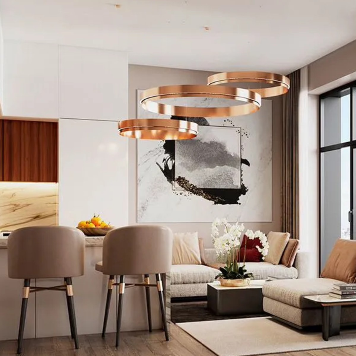 Апартаменты-студия, 26,5 м², 19/23 эт.