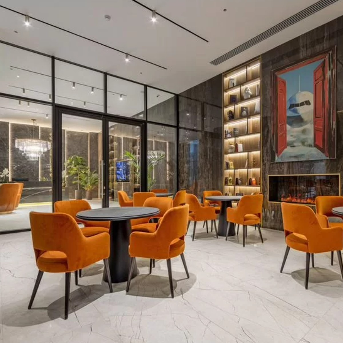 Апартаменты-студия, 26,5 м², 19/23 эт.