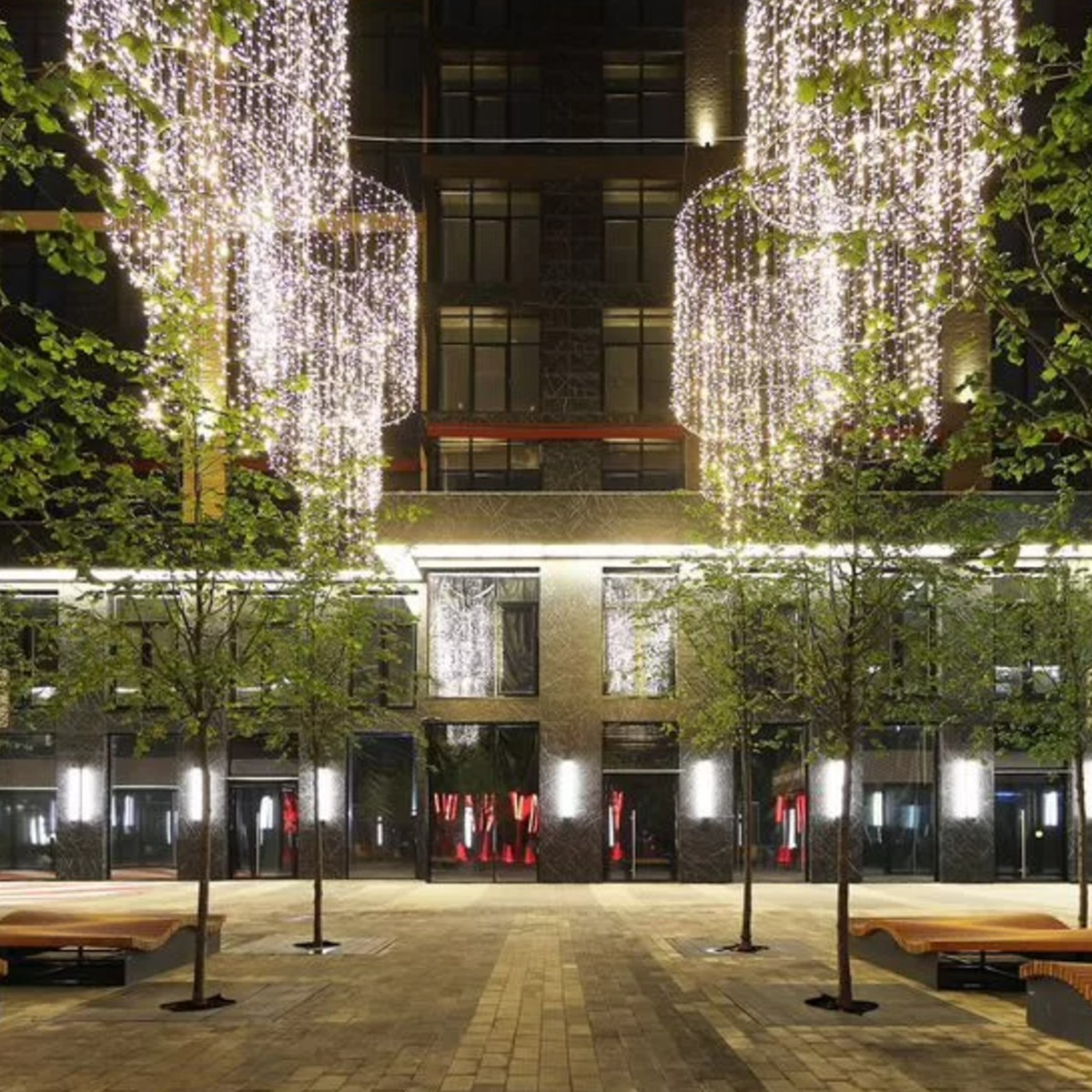 Апартаменты-студия, 26,5 м², 19/23 эт.