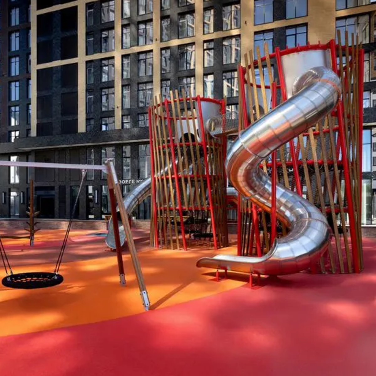 Апартаменты-студия, 26,5 м², 19/23 эт.