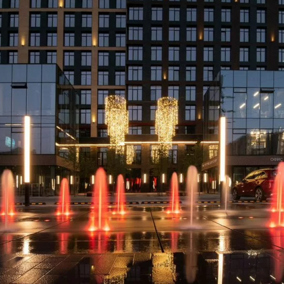 Апартаменты-студия, 26,5 м², 19/23 эт.