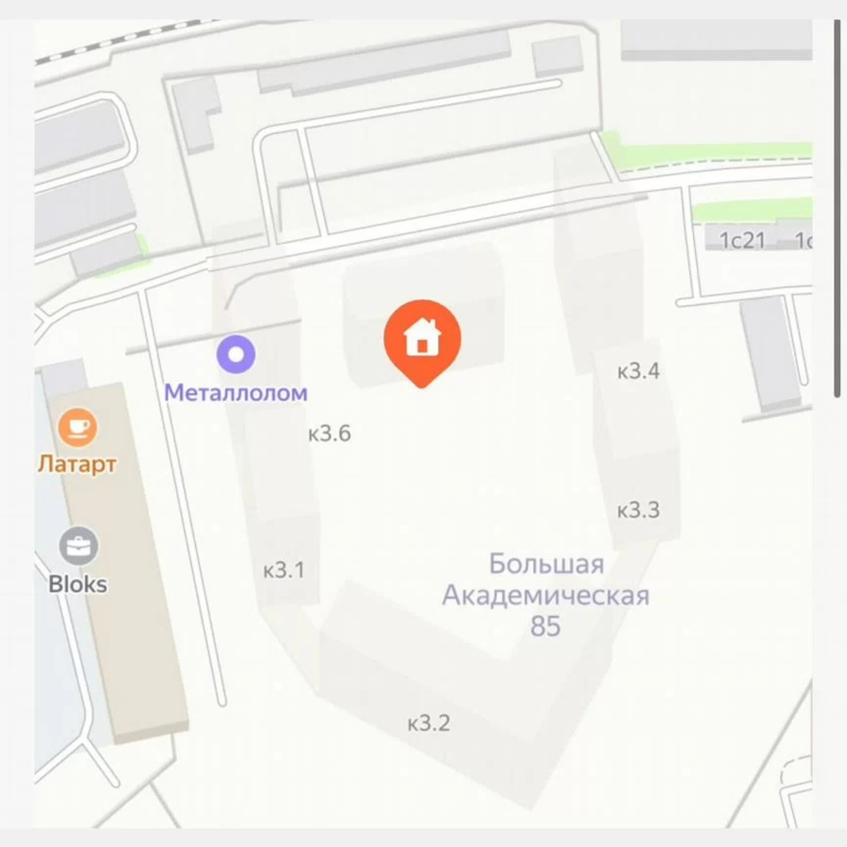 Апартаменты-студия, 20,1 м², 3/21 эт.