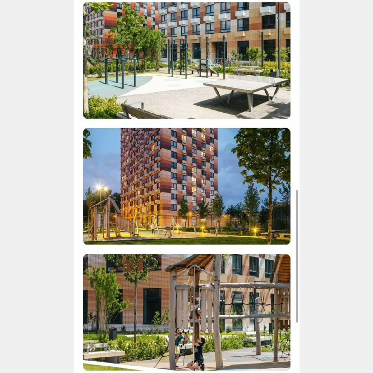 Апартаменты-студия, 20,1 м², 3/21 эт.