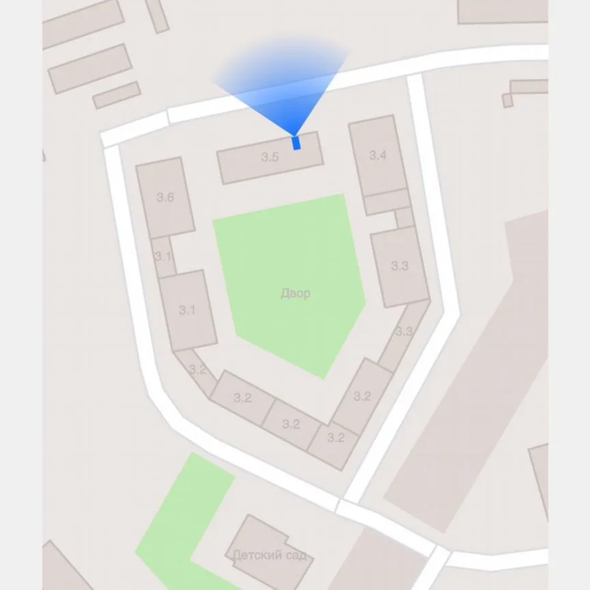 Апартаменты-студия, 20,1 м², 3/21 эт.