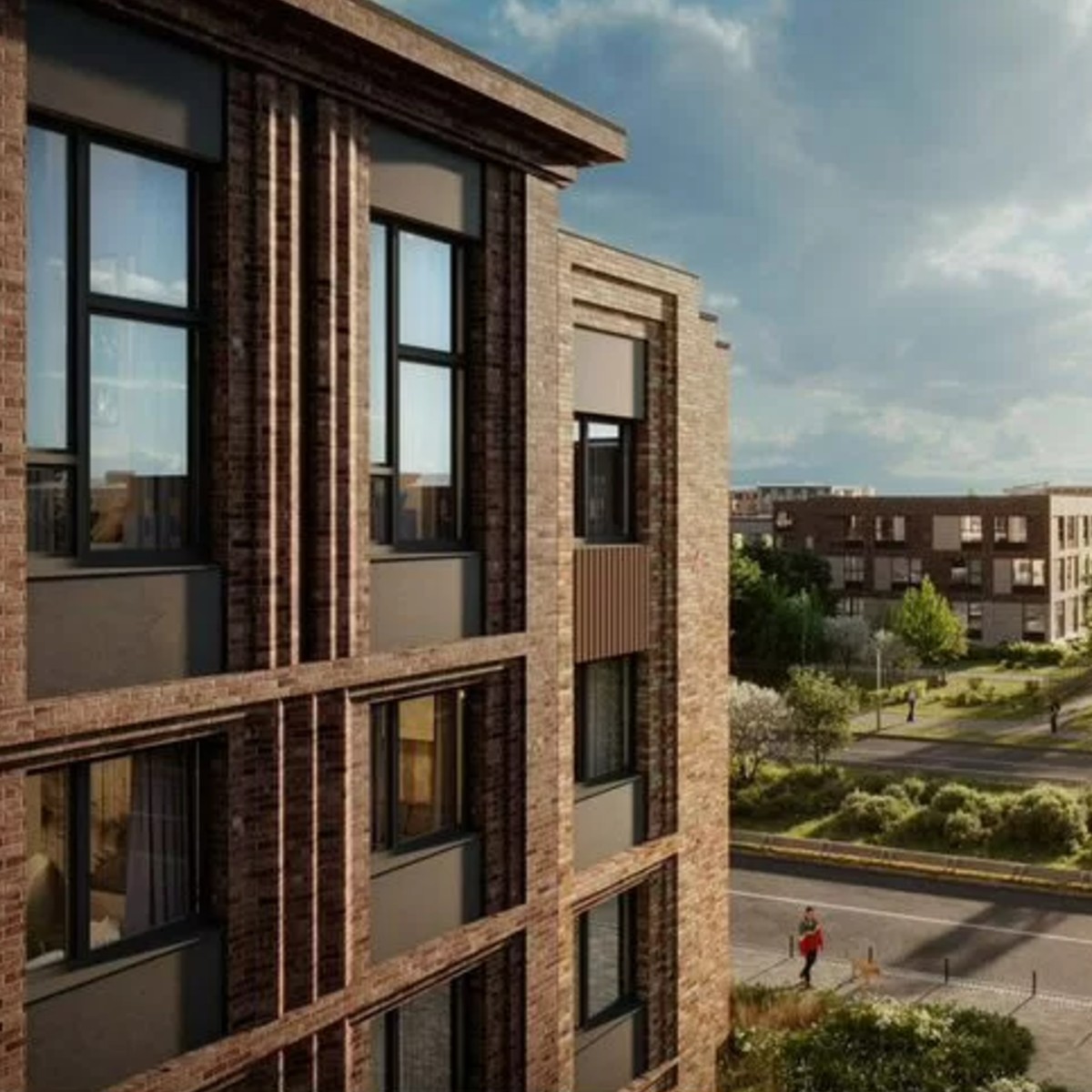 Квартира-студия, 22,1 м², 2/4 эт.