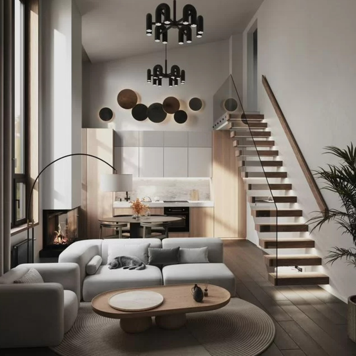 Квартира-студия, 22,1 м², 2/4 эт.