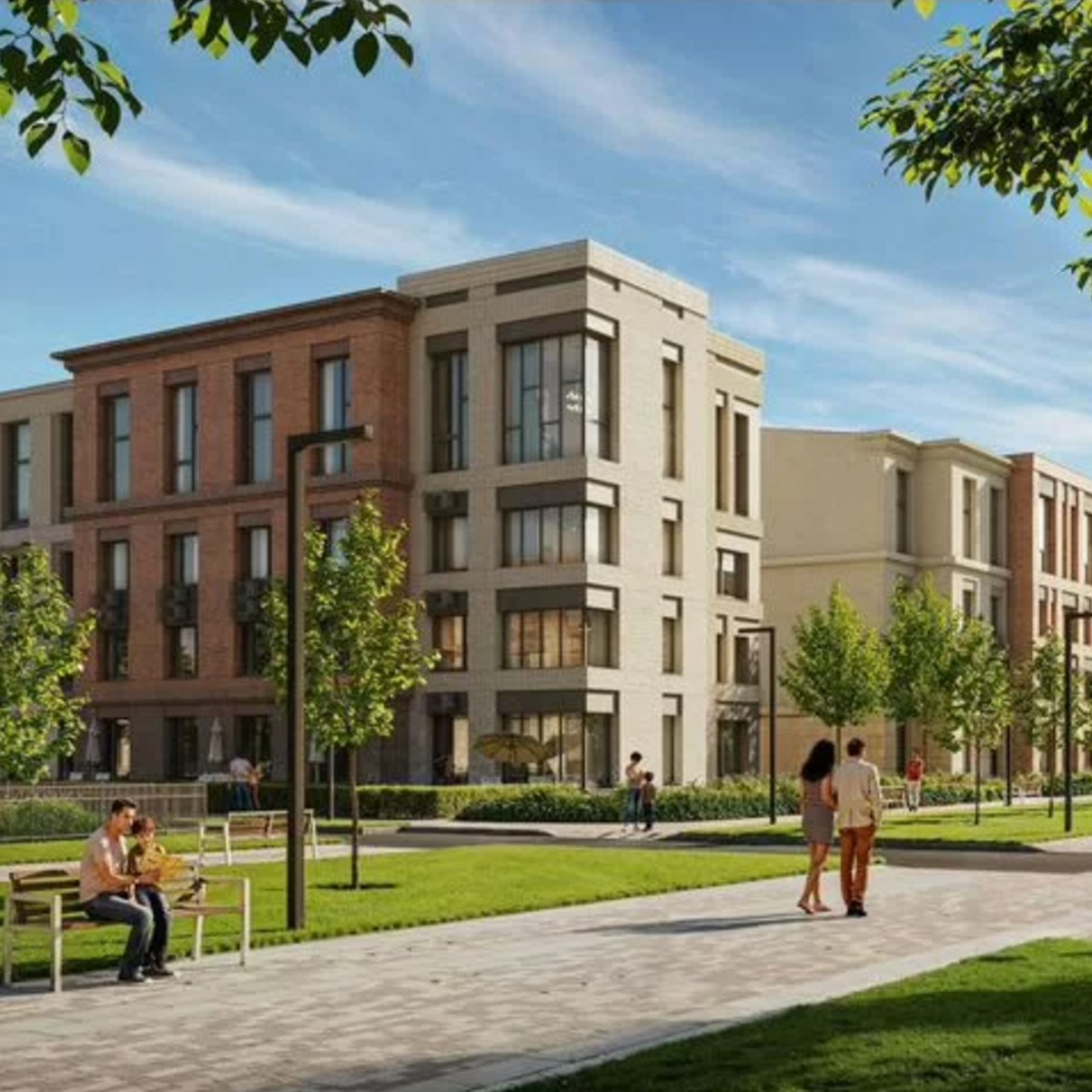 Квартира-студия, 22,1 м², 2/4 эт.