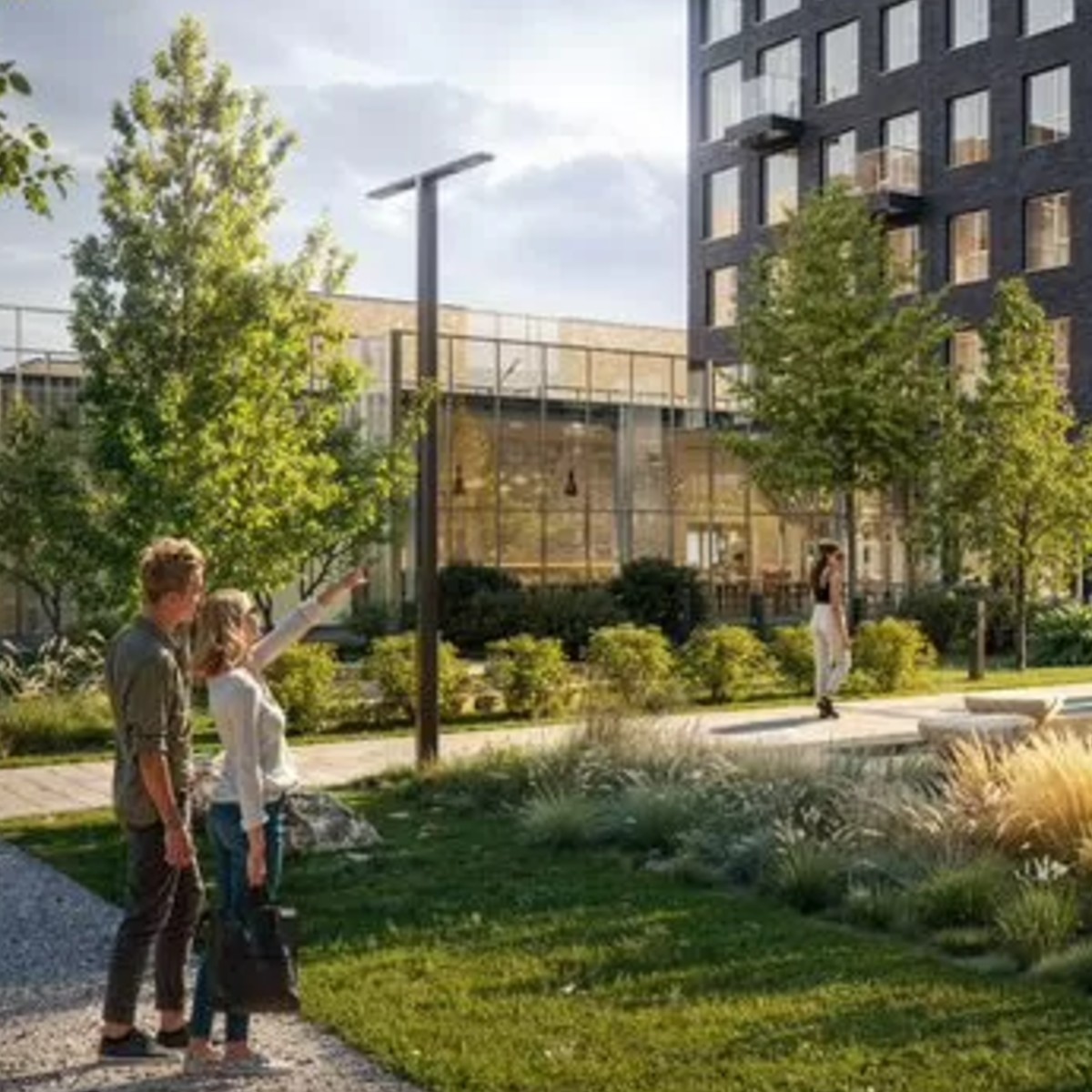 Квартира-студия, 23,4 м², 6/16 эт.