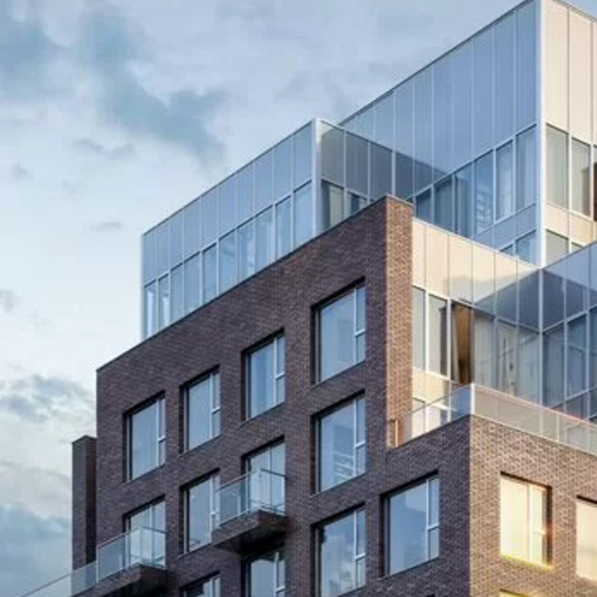 Квартира-студия, 23,4 м², 6/16 эт.