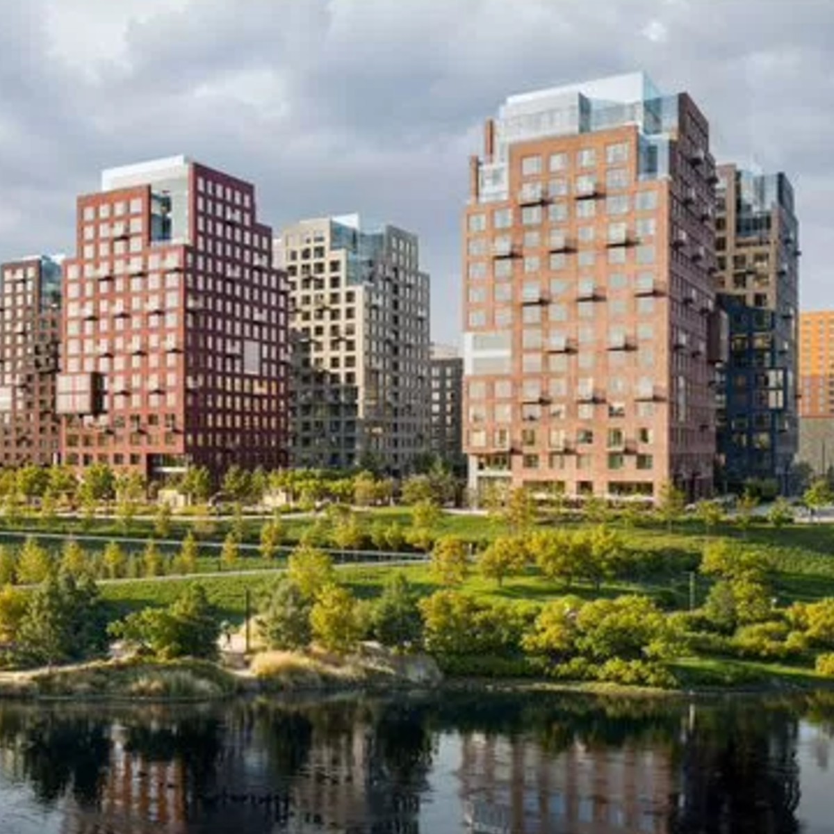 Квартира-студия, 23,4 м², 6/16 эт.