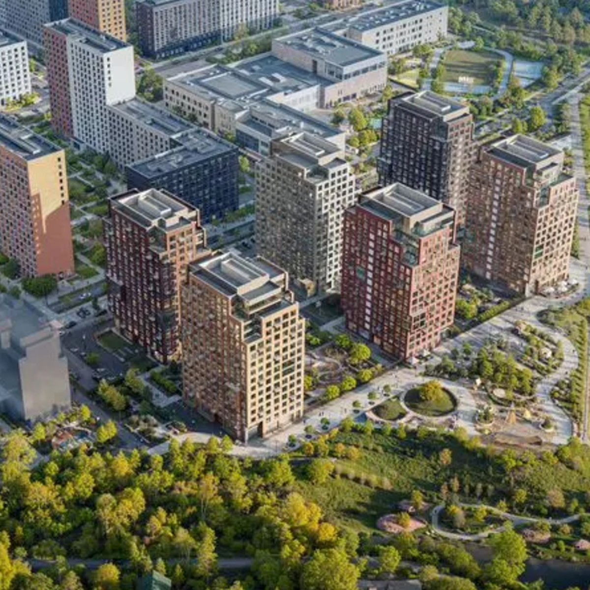 Квартира-студия, 23,4 м², 6/16 эт.