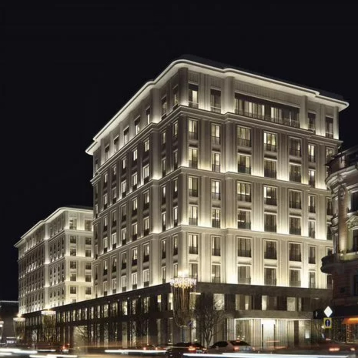 Апартаменты-студия, 31,2 м², 9/9 эт.