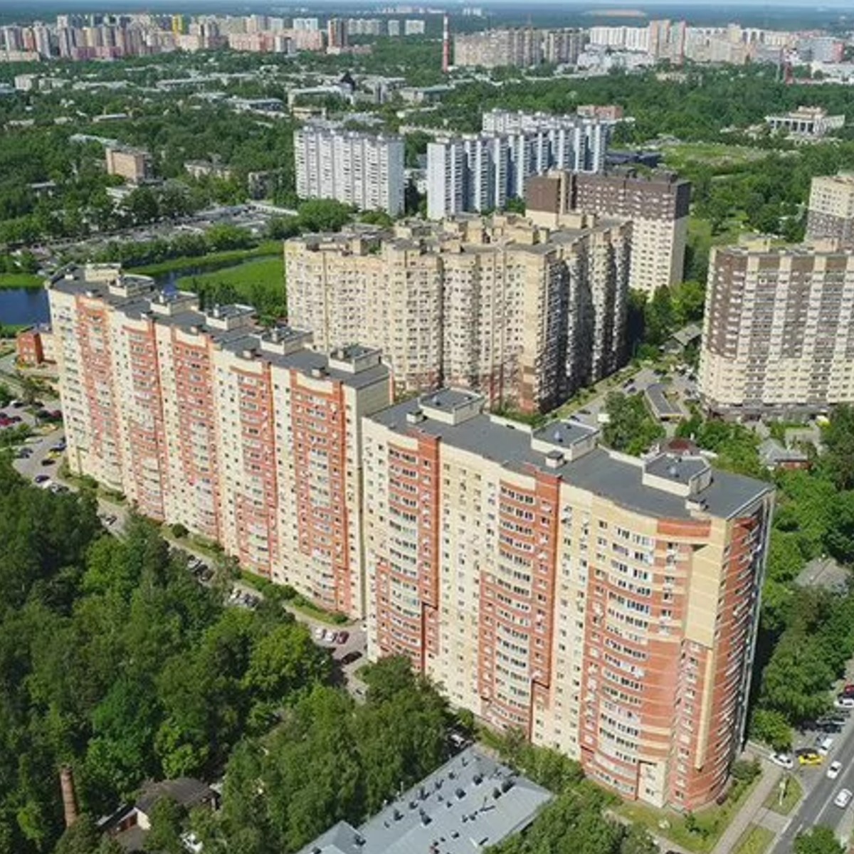 2-к. квартира, 70,2 м², 24/24 эт.