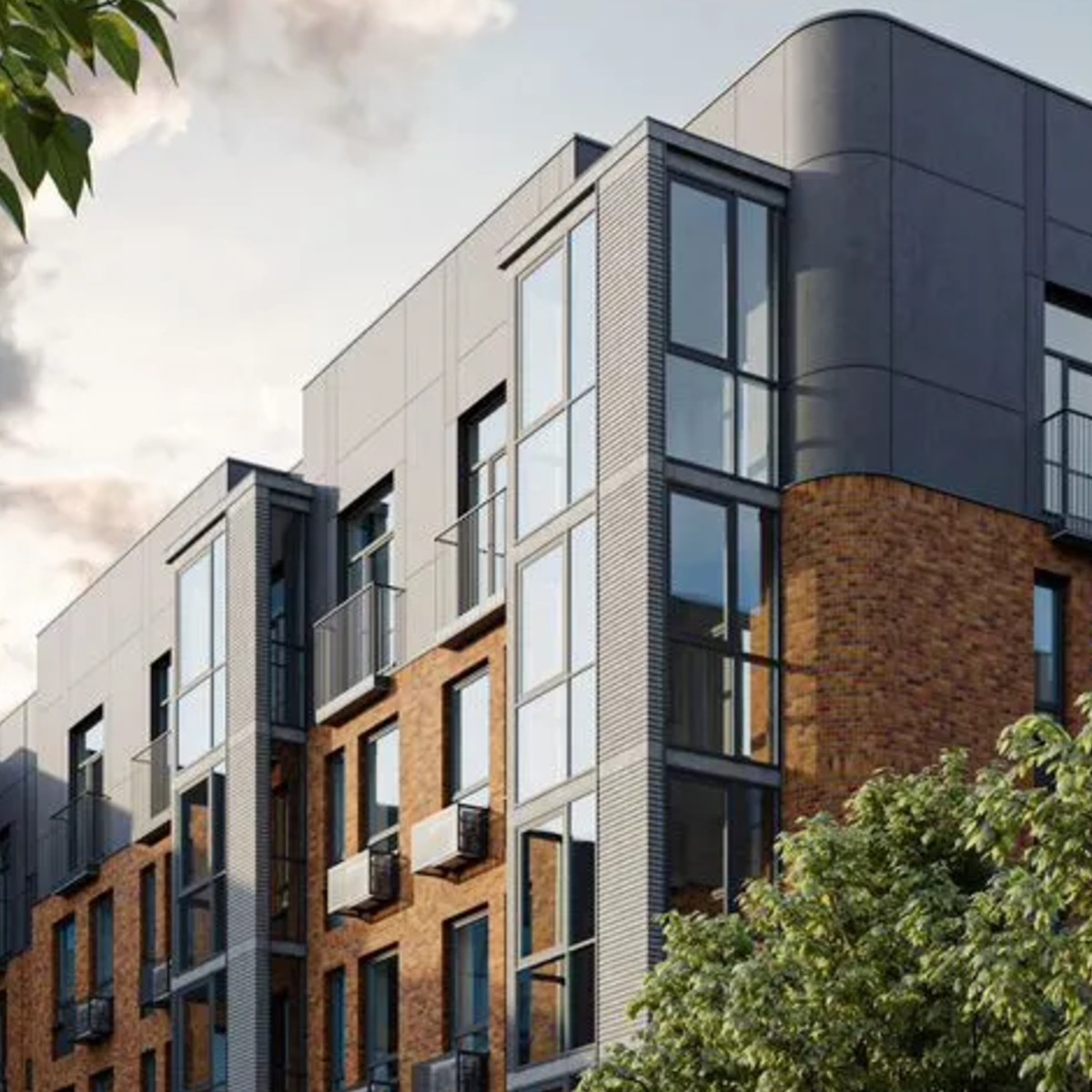 2-к. квартира, 72,3 м², 1/6 эт.