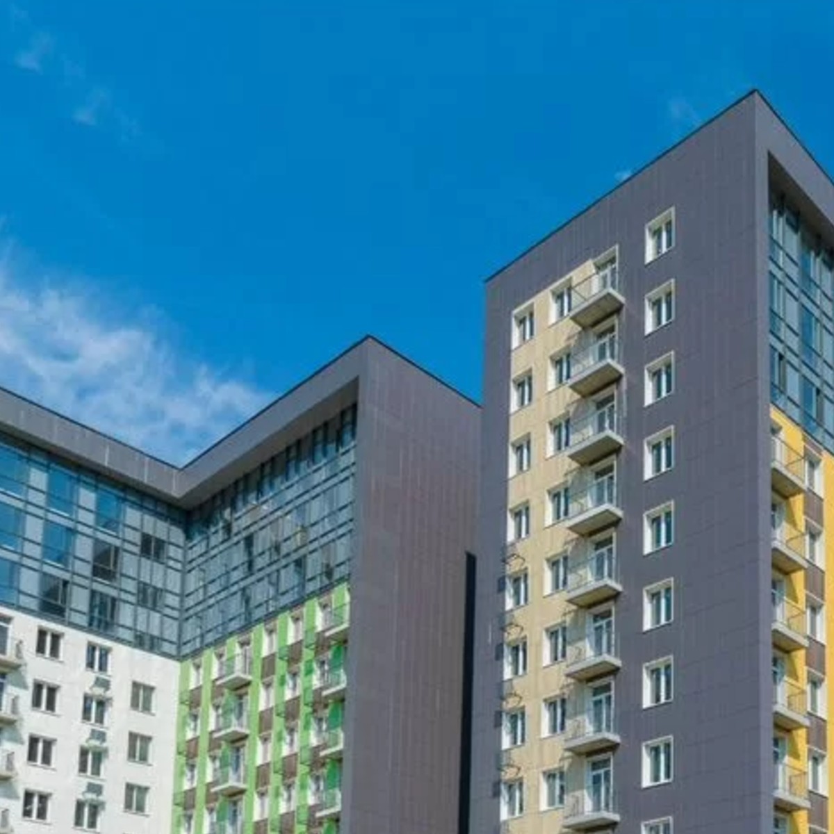 Апартаменты-студия, 24,2 м², 12/18 эт.