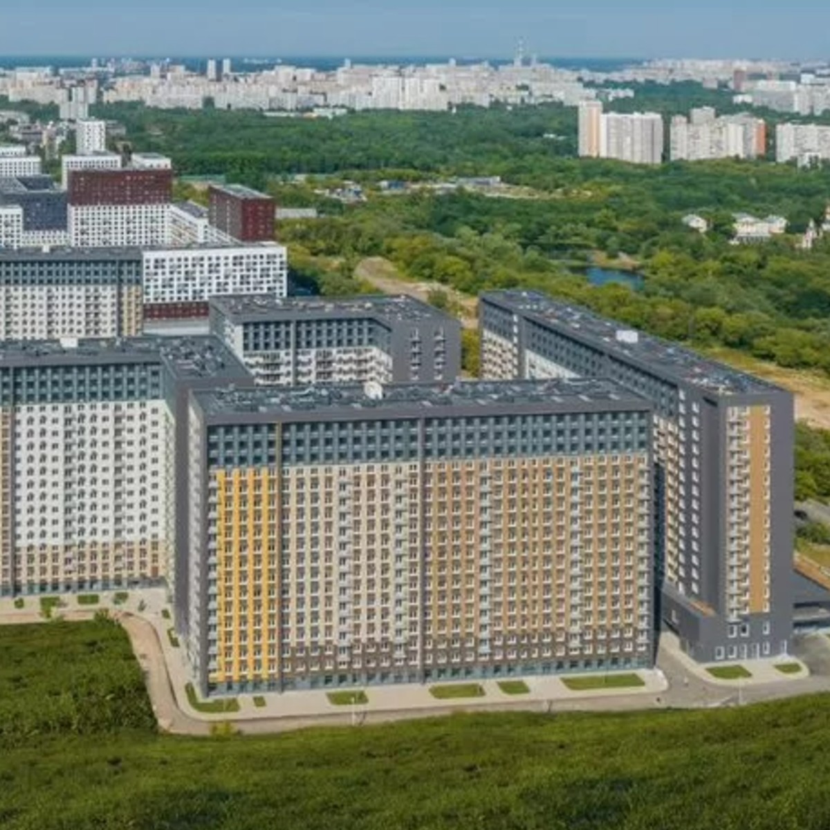 Апартаменты-студия, 24,2 м², 12/18 эт.