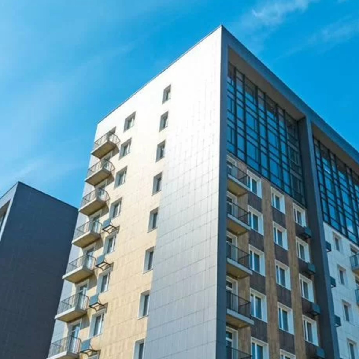 Апартаменты-студия, 24,2 м², 12/18 эт.