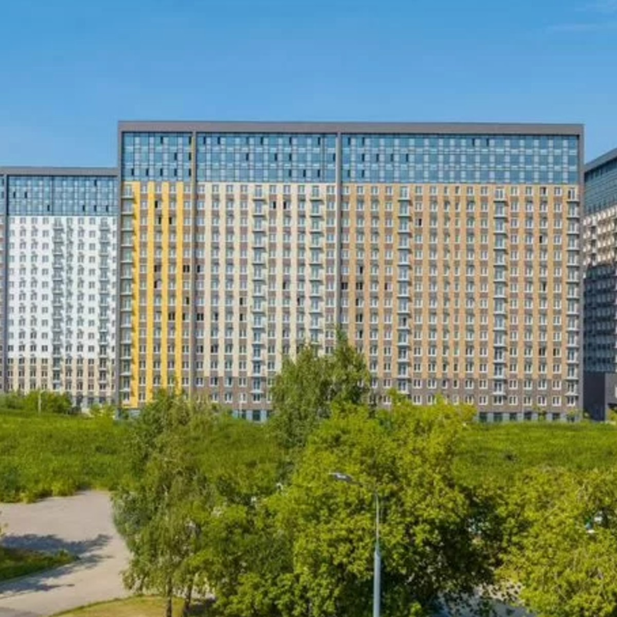 Апартаменты-студия, 24,2 м², 12/18 эт.