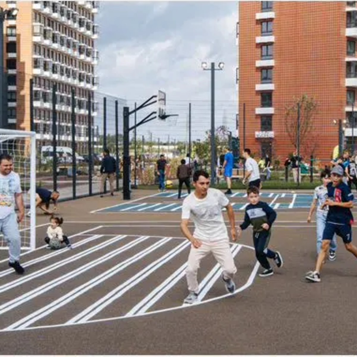 1-к. квартира, 34,5 м², 11/12 эт.